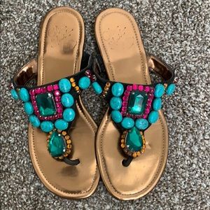 Colin Stuart Sandals